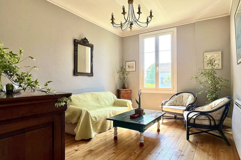 Appartement De Vacances pour 6 Personnes dans Bayonne, Côte Basque