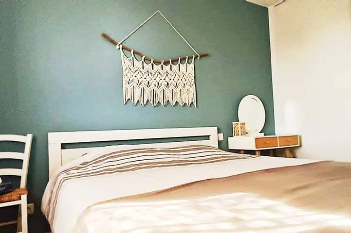 Ferienhaus für 6 Personen, mit Pool