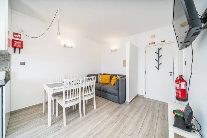 Ferienhaus für 4 Personen, mit Balkon in Portimão - 3