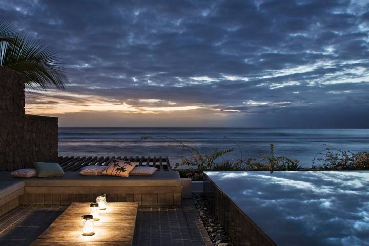 Villa pour 10 personnes, avec vue ainsi que piscine et jardin dans Saint-Gilles les Bains - 4