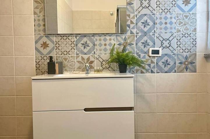 Apartamento de vacaciones para 6 personas, con jardín - 1