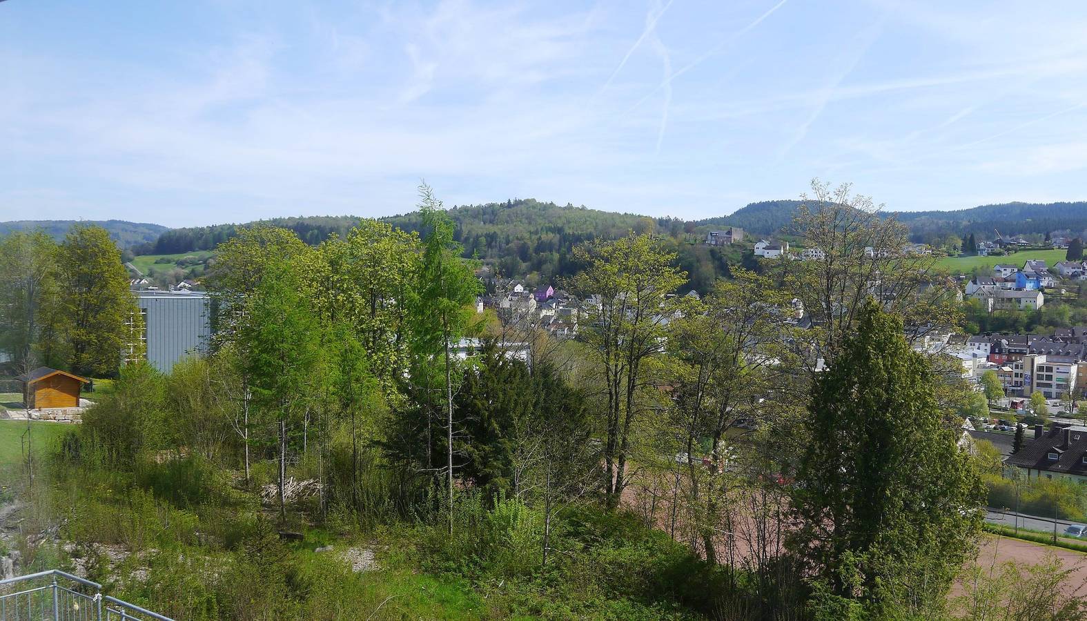 Appartement, douche, Wc, balkon, foto 15