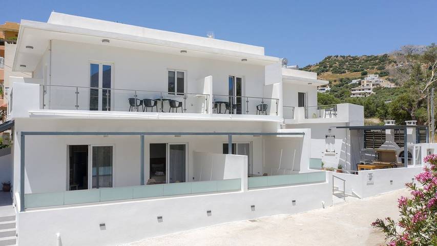 Ferienwohnung für 3 Personen, mit Terrasse - 1