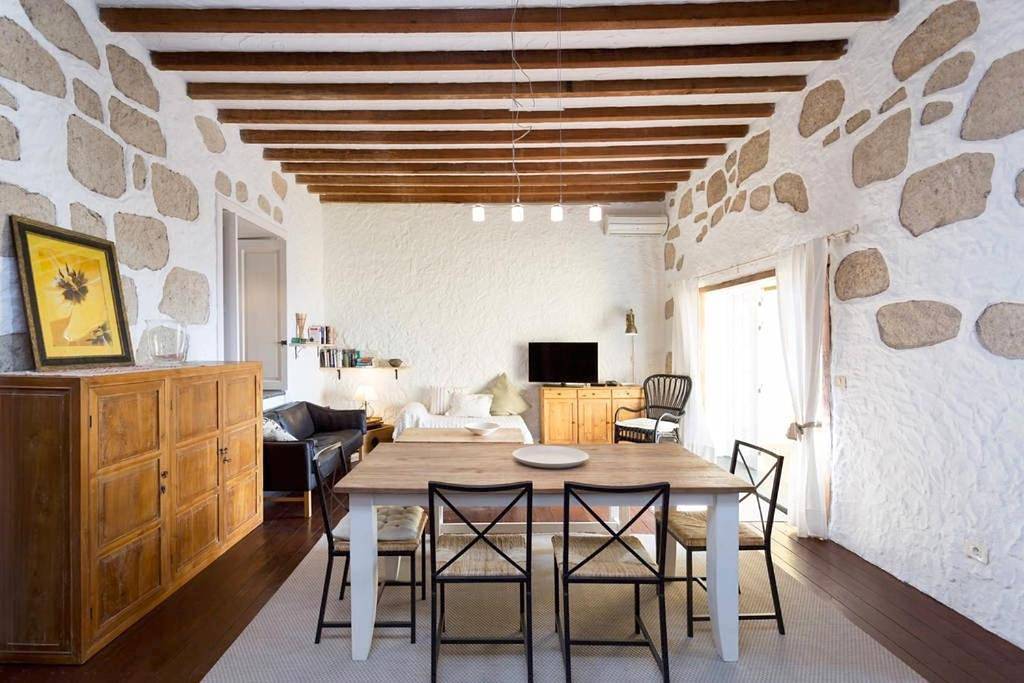 Sansofi Guesthouse in La Asomada Baja, San Miguel de Abona