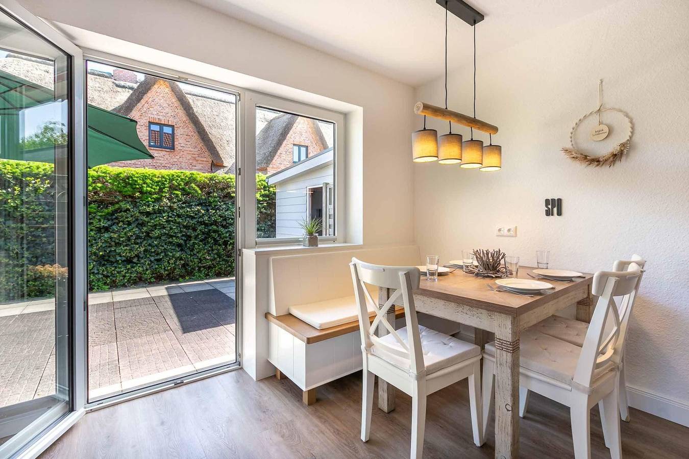 Ganze Ferienwohnung, Wohnung 2 (Id 322) in St. Peter-Ording, Eiderstedt