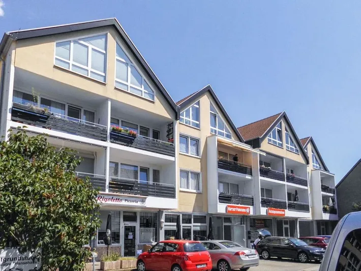 Holiday apartment for 2 people - 1