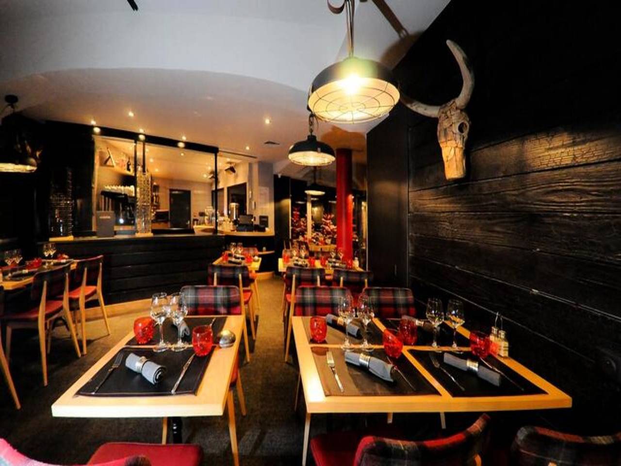 Geheel appartement, Appartement in Savoyaardse stijl vlakbij de skipistes in Val Thorens, Les Trois Vallées