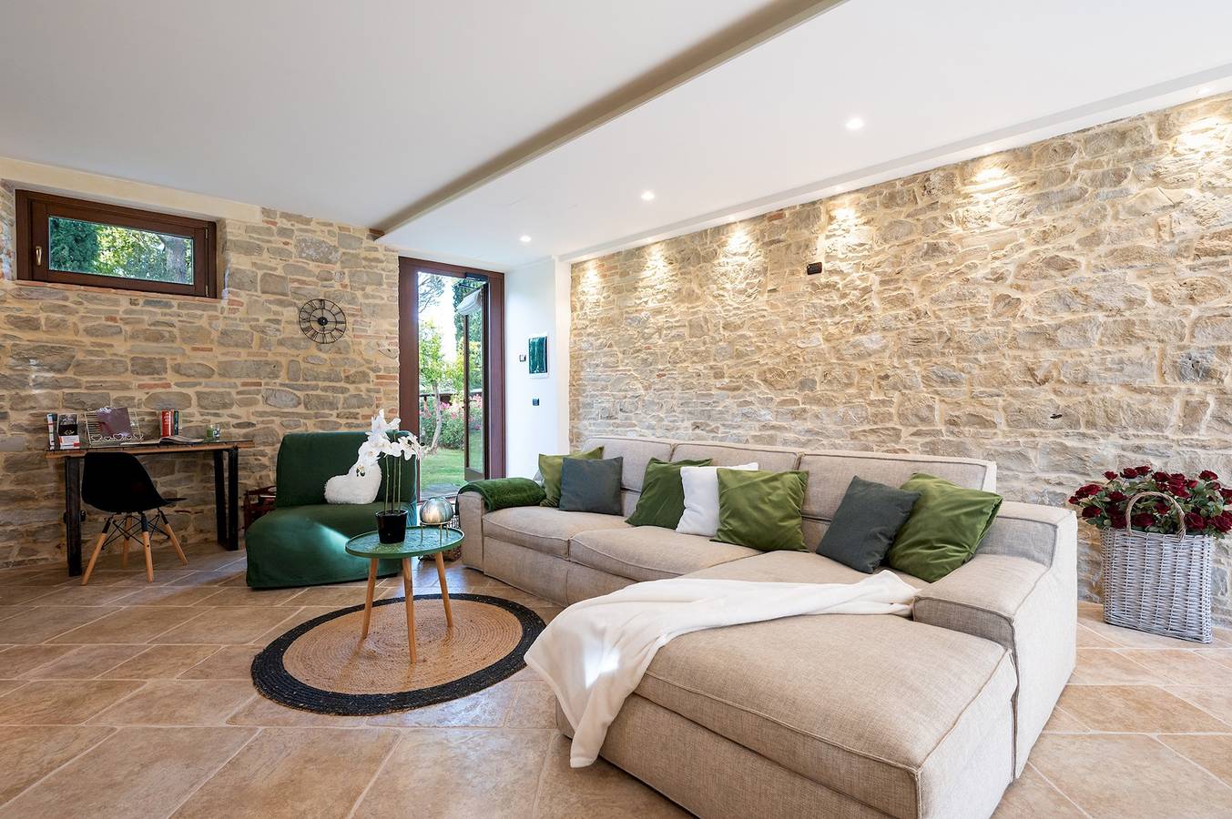 Villa voor 9 personen met tuin in Cingoli, Provincie Macerata