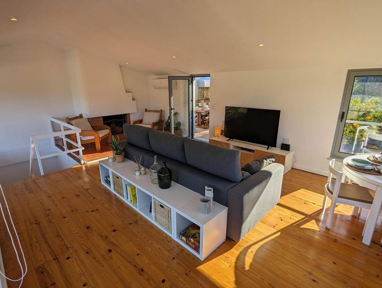 Cantinho dos Avós – Landhaus mit Bergblick, Wlan und Klimaanlage in Cedrim e Paradela, Aveiro Distrikt