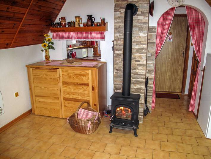Ferienhaus für 4 Personen, mit Terrasse und Garten in Tschechien - 3
