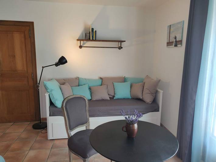 Chambre d’hôte pour 2 personnes, avec jardin dans les Ardennes - 3