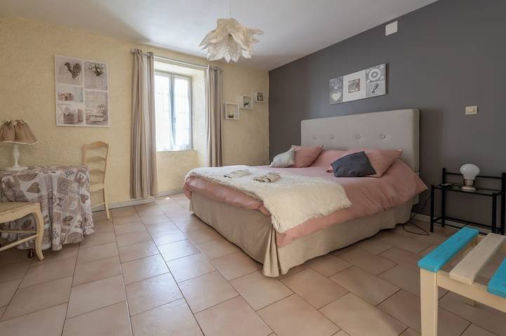 Location de vacances pour 2 personnes, avec Piscine à Autignac - 2