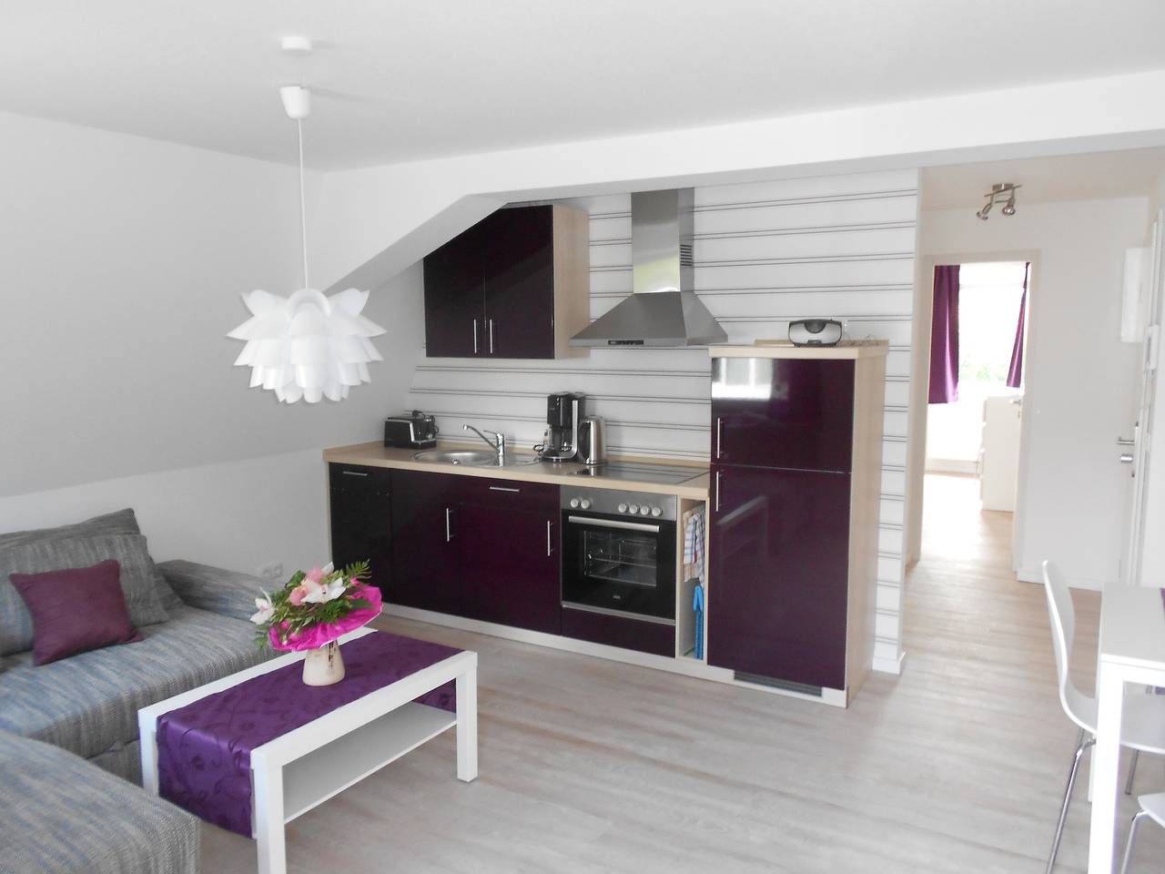 Ganze Ferienwohnung, Silbermöwe in Kölpinsee, Loddin