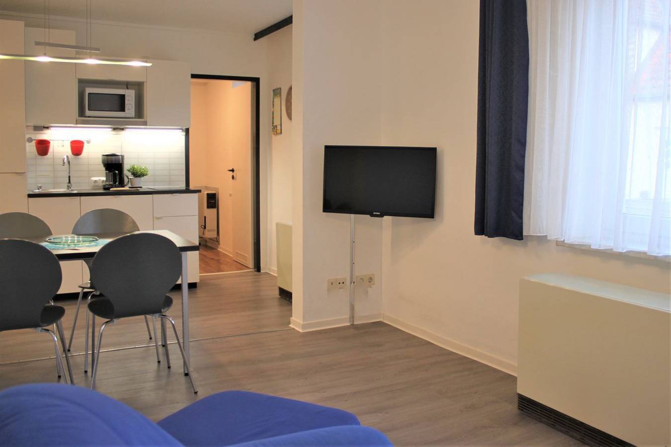 Ganze Wohnung, Ferienwohnung "Am Langenwerder Whg. 1" auf Poel in Gollwitz, Nordwestmecklenburg (Wismar und Umgebung)