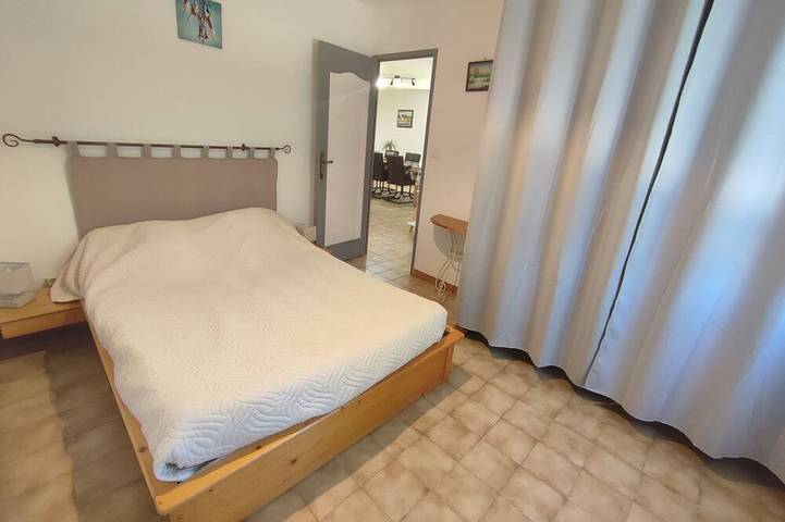 Location de vacances pour 6 personnes, avec jardin et balcon à Caderousse - 4