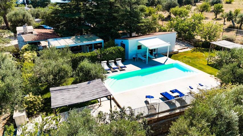 Location de vacances pour 2 personnes à Antonelli - 2