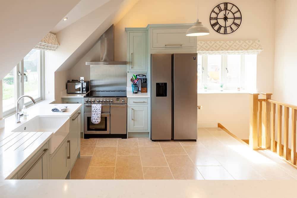 Hel leilighet, Choseley Cottage - modern cottage sleeping 6 in Docking in Docking, Norfolk