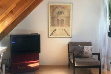 Appartement De Vacances pour 2 Personnes dans Zurich, District de Zurich, Photo 2