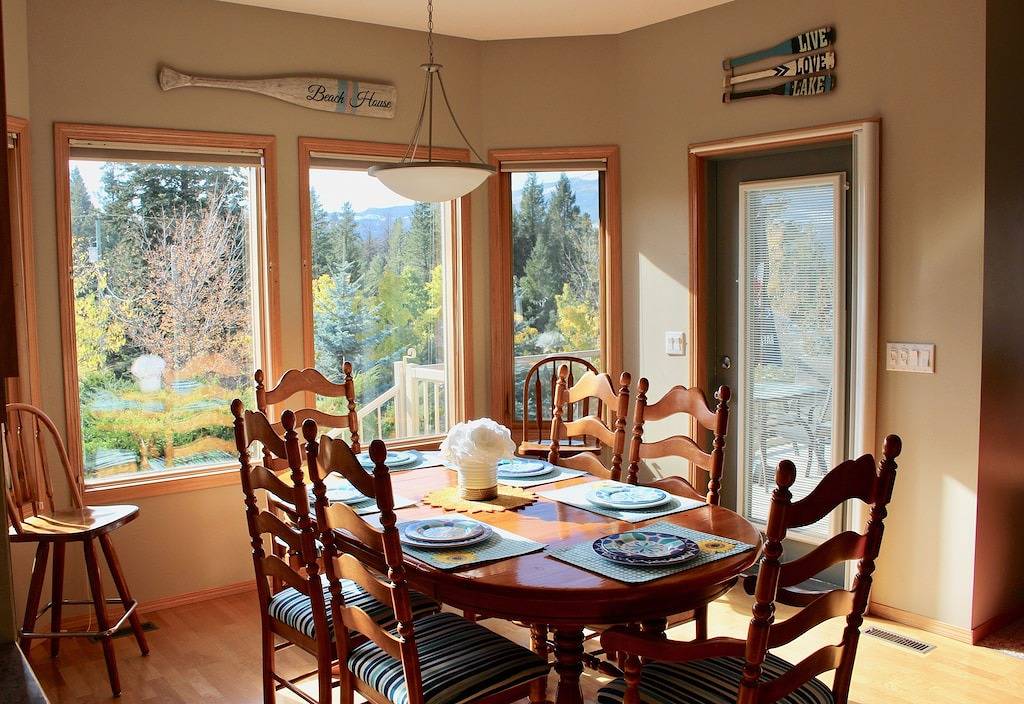 Lake Windermere Getaway !!!! in Kootenay-Nationalpark