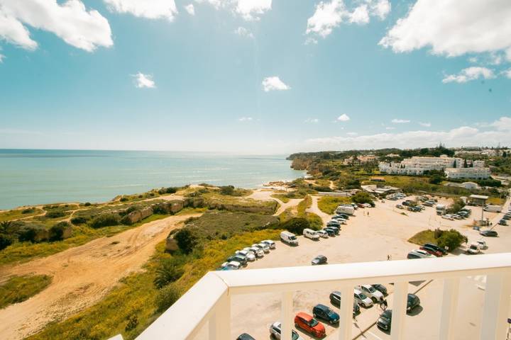 Gîte pour 3 personnes, avec balcon à Armação de Pera - 2