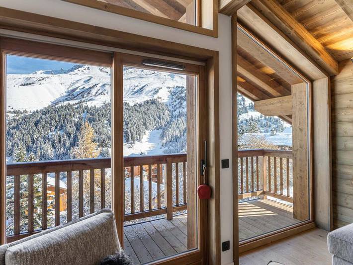 Chalet pour 10 personnes en Savoie - 4