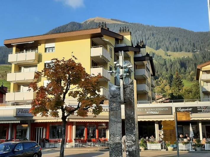 Ferienwohnung für 2 Personen, mit Terrasse und Sauna in Kanton Luzern