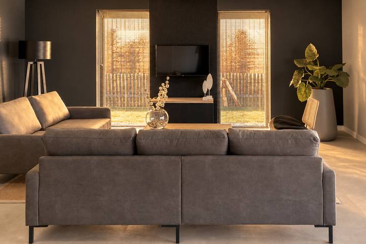 Oesterdam Resort — Villa Oesterdam Comfort Extra | | 6 Personen in Tholen, Niederländische Nordsee