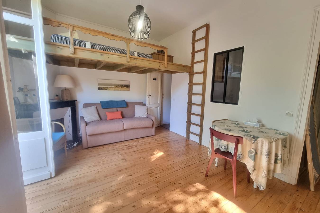 Appartement de vacances