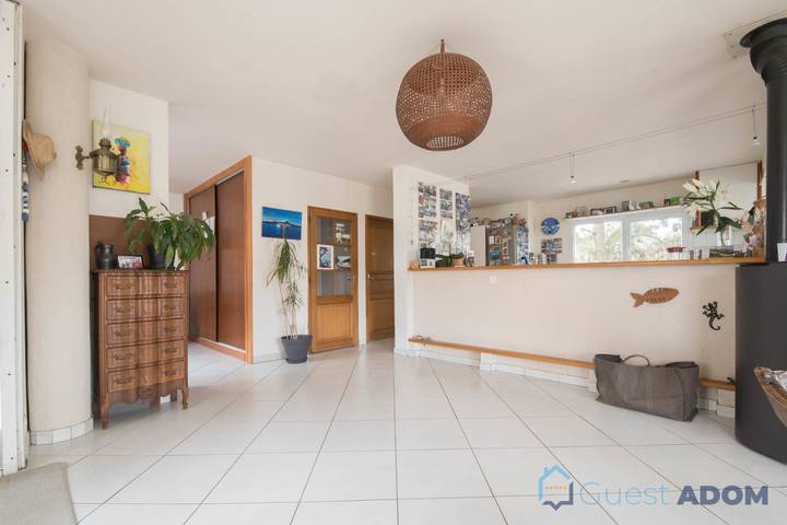 Location de vacances pour 6 personnes, avec terrasse et jardin dans Golf de Pornic - 4