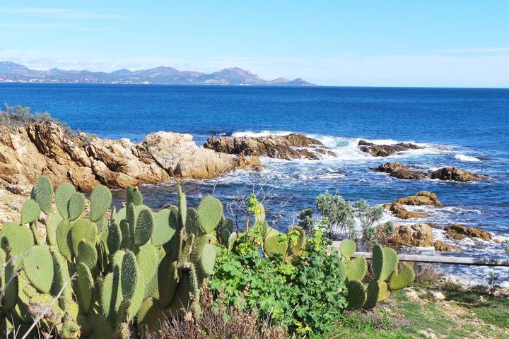 Villa pour 8 personnes, avec jardin dans Les Issambres - 3