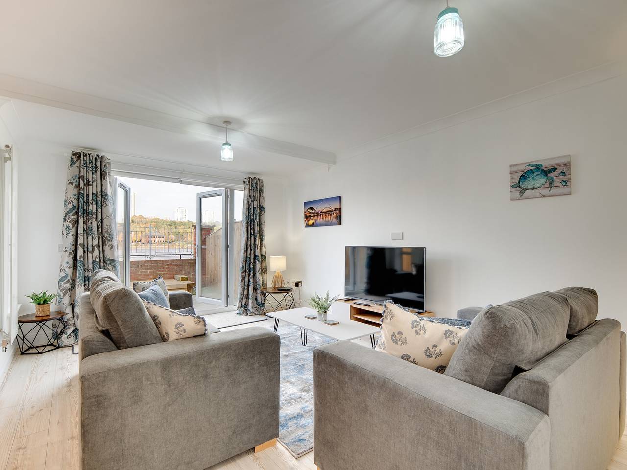 Staithes House in Gateshead