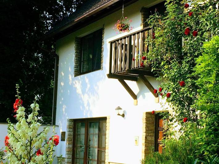 Ferienwohnung für 2 Personen, mit Garten, kinderfreundlich in Saale-Unstrut - 2