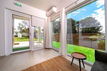 Ferienhaus für 2 Personen, mit Garten in Banjol