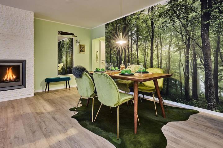 Ferienwohnung für 4 Personen, mit Whirlpool und Sauna sowie Pool und Terrasse, mit Haustier in Göhren-Lebbin - 2