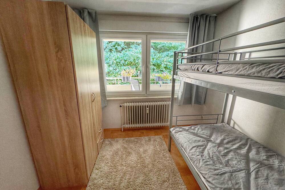 Ganze Wohnung, 3 Zimmer Wohnung mit Sauna in Pforzheim, Nordschwarzwald