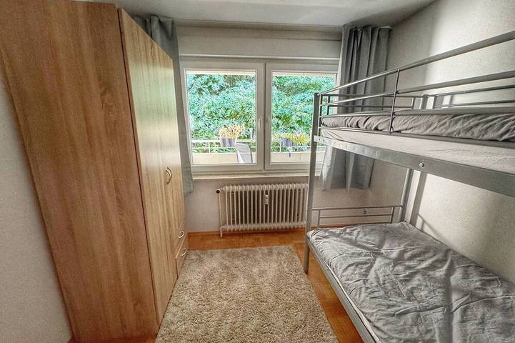Ferienwohnung für 5 Personen, mit Sauna in Pforzheim - 2