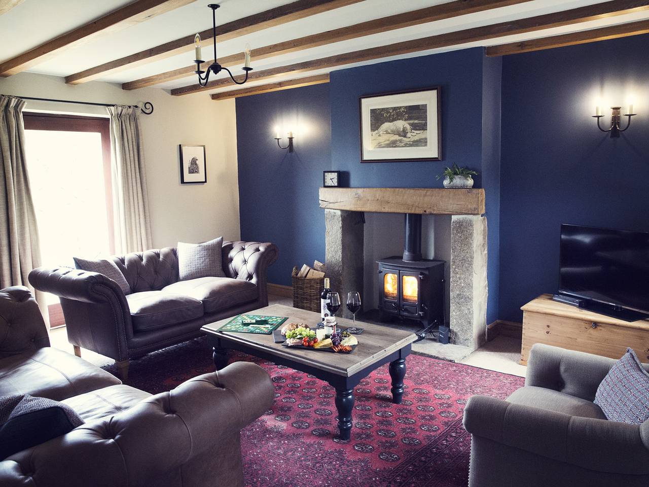 High Thearns in Middleton-in-Teesdale, County Durham