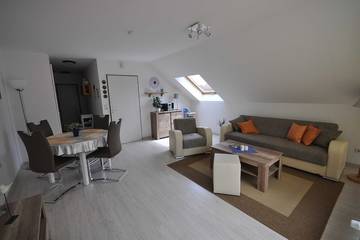 Bauernhof für 2 Personen, mit Balkon in Wittmund