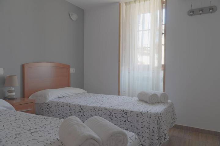 Apartamento de vacaciones para 2 personas, con jardín y jacuzzi en Eo-Navia - 3