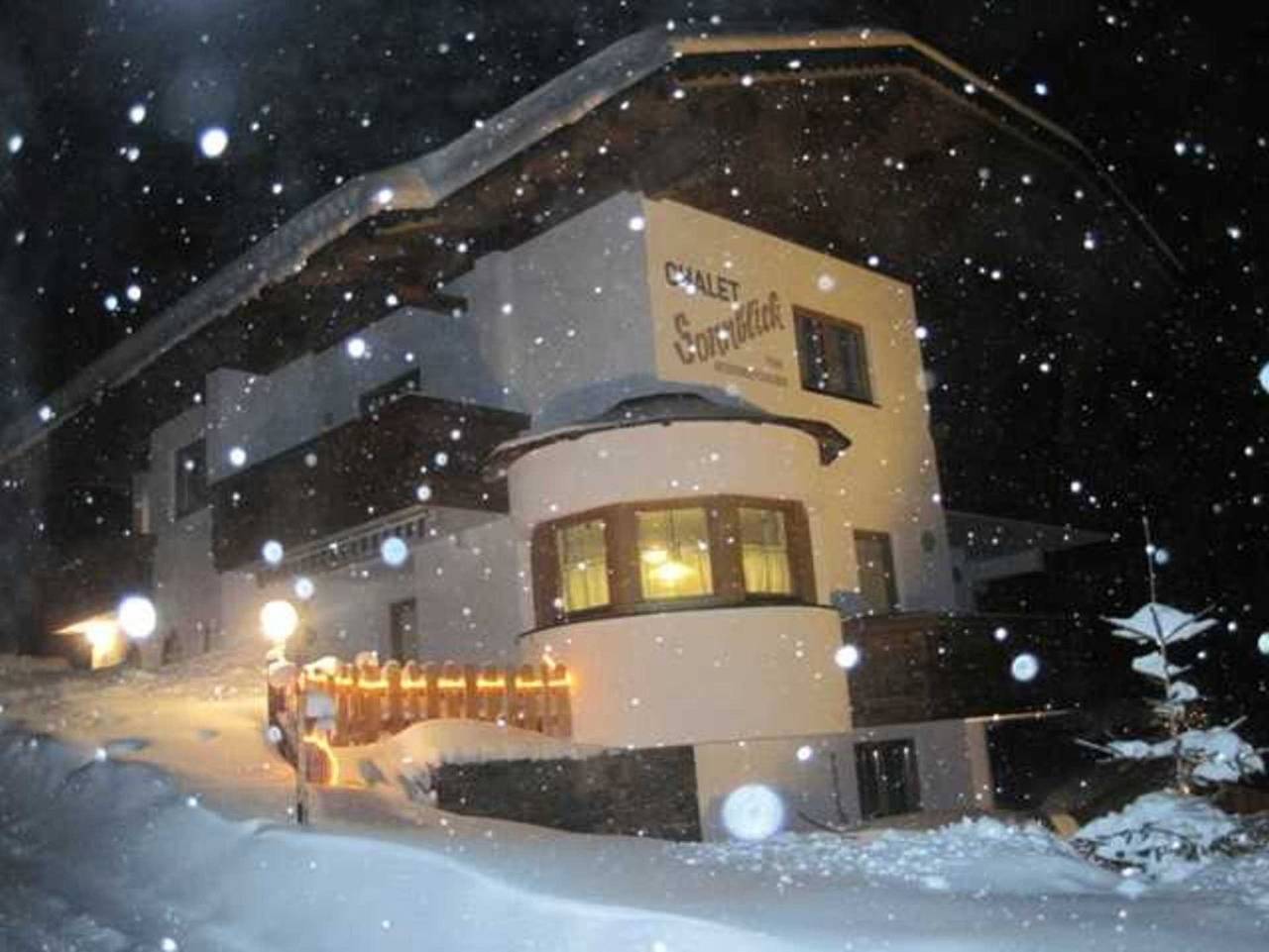 Ganze Ferienwohnung, Chalet Sonnblick - Appartement Iii in Sankt Jakob in Defereggen, Osttirol
