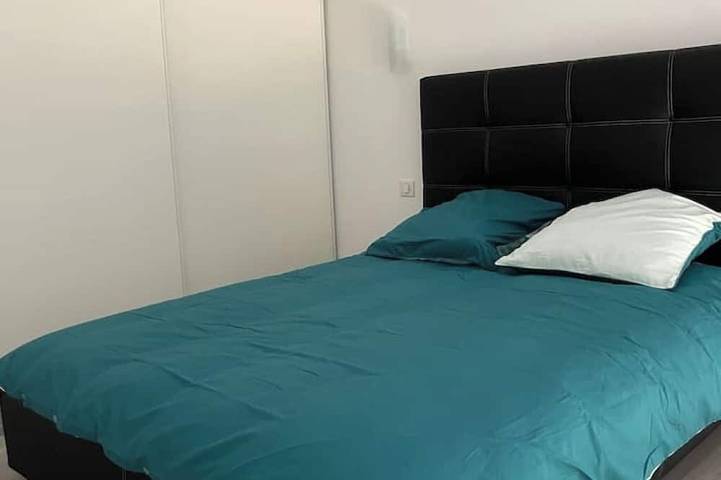 Gîte pour 3 personnes à Junas - 2