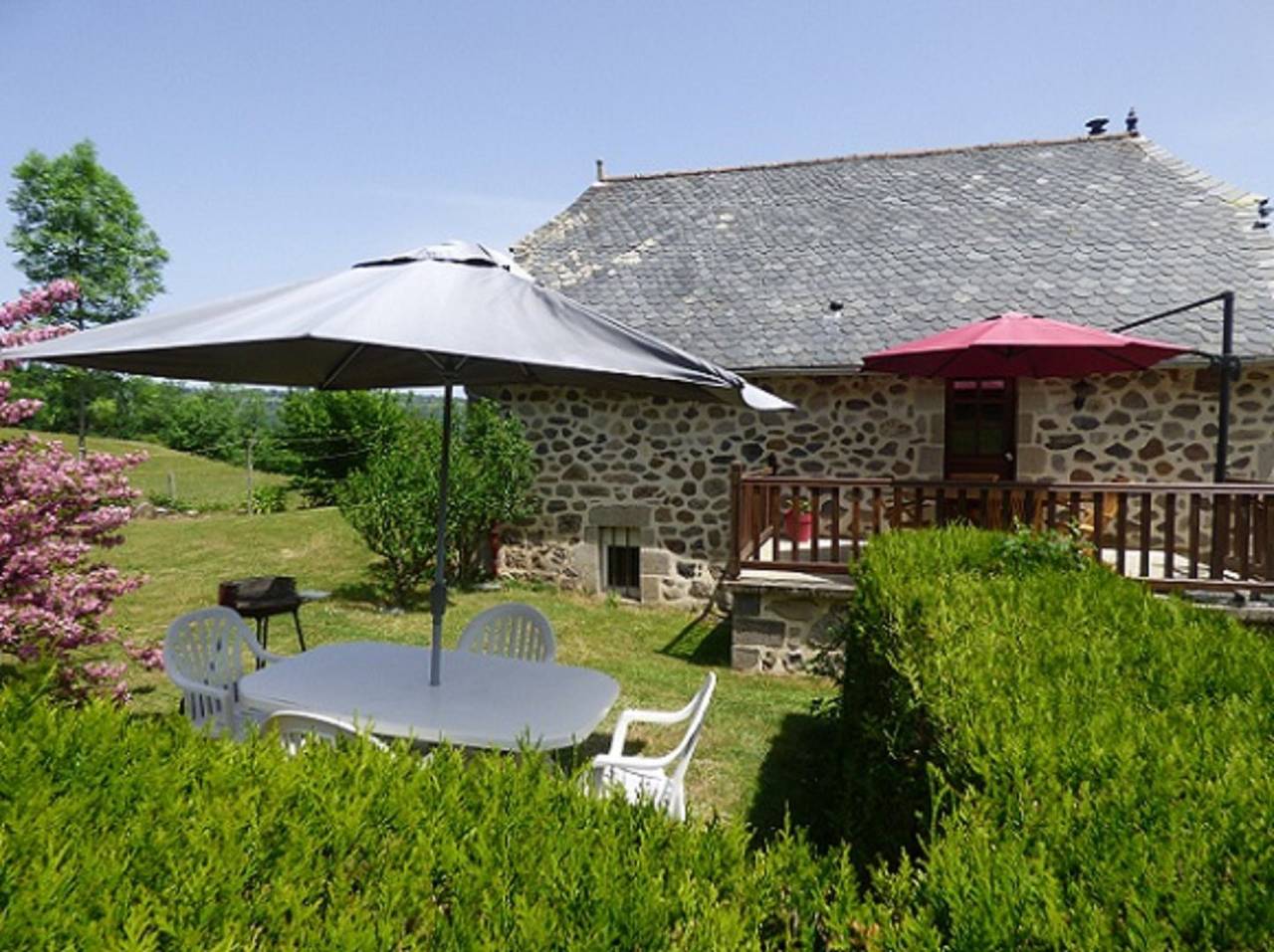Gîtes de Rentières – Gîte de Raphaël in Badailhac, Région d'Aurillac