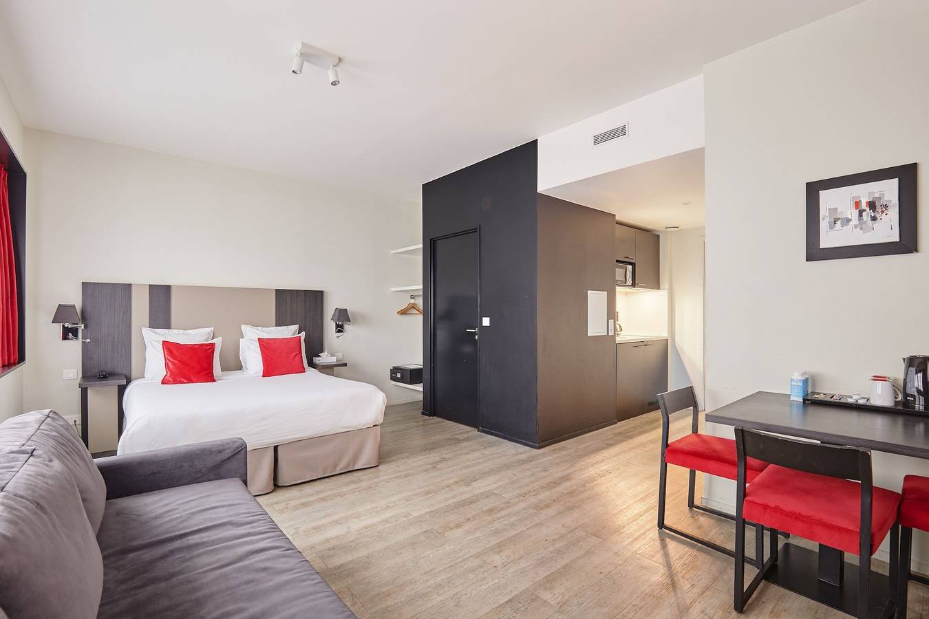 Studio für 3 Personen in Paris, Ile de France