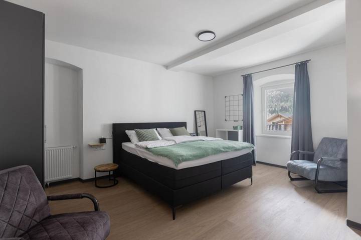 Ferienwohnung für 8 Personen, mit Terrasse, mit Haustier