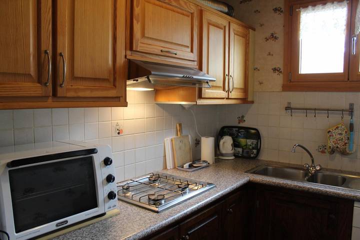 Gîte für 6 Personen, mit Terrasse, mit Haustier in Franche-Comté - 4