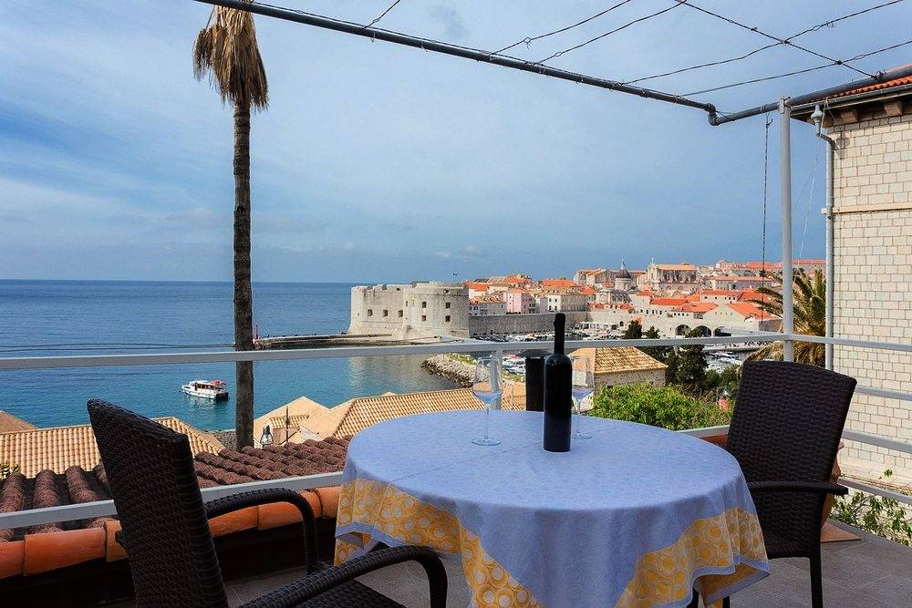 Appartement entier, Apartment Elena A1 with a stunning view from the balcony in Monténégro