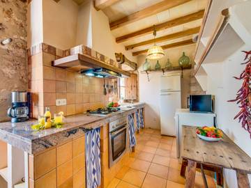 Villa in Costitx, Majorca Center für 8 
