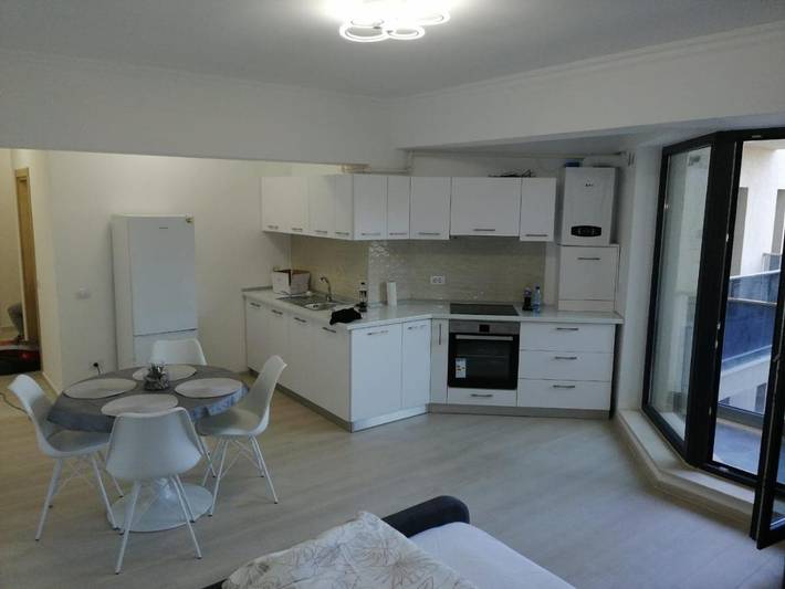 Appartement de vacances pour 3 personnes, avec vue et balcon