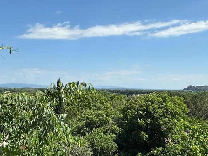 Location de vacances pour 9 personnes, avec terrasse, animaux acceptés à Sauveterre - 2