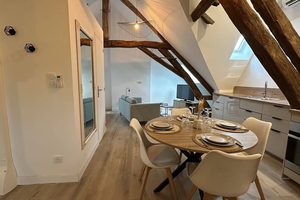 Entire apartment, Maison à Chablis - L'ombrelle in Chablis, Auxerre region